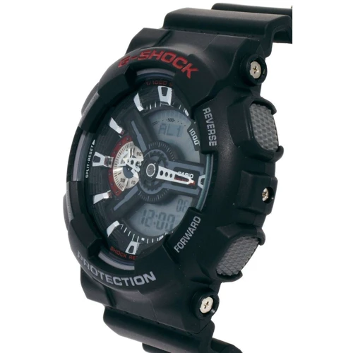 Наручний годинник Casio G-SHOCK GA-110-1AER: Тип чоловічі