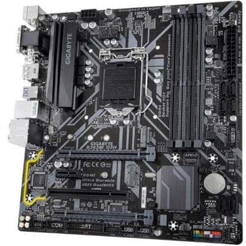 GIGABYTE B365M D3H-RD фото 3