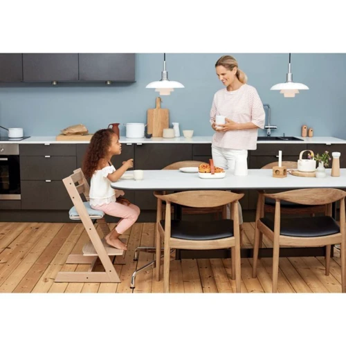 Стульчик Stokke Tripp Trapp Warm Red (100136)