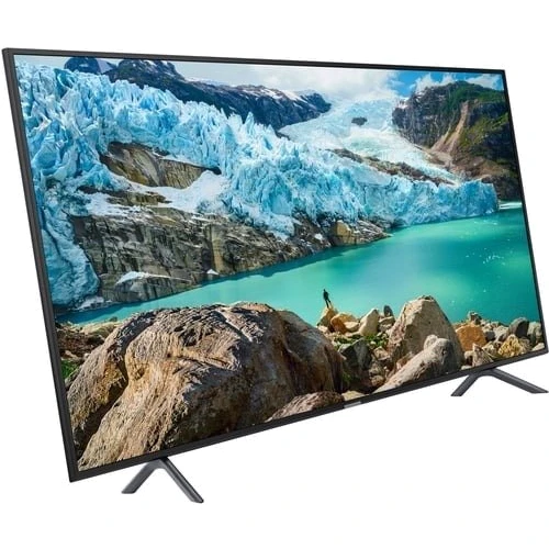 Телевізор Samsung UE55DU7172: Оснащення Вбудований медіаплеєр, Smart TV