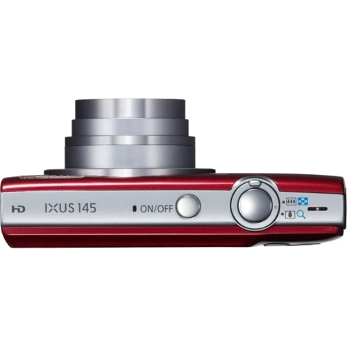 Canon IXUS 145 Red: Запис відео 1280х720
