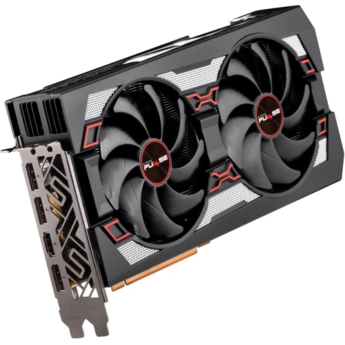 Видеокарта Sapphire Radeon RX 5700 XT PULSE 8GB (11293-01-20G): Разрядность шины памяти, бит 256