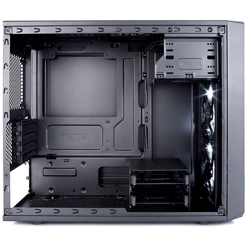Корпус Fractal Design Focus G Mini Black (FD-CA-FOCUS-MINI-BK-W): Назначение рабочая станция
