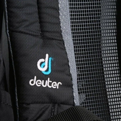 Рюкзак Рюкзак Deuter AC Lite 18 колір 7000 black (3420116 7000): Матеріал Macro Lite 210