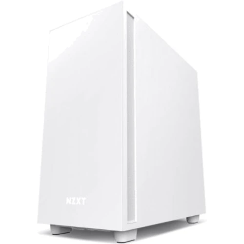 Корпус NZXT H7 v1 2022 Base Edition All White (CM-H71BW-01): Форм-фактор материнской платы ATX / E-ATX / Micro-ATX / Mini-ITX
