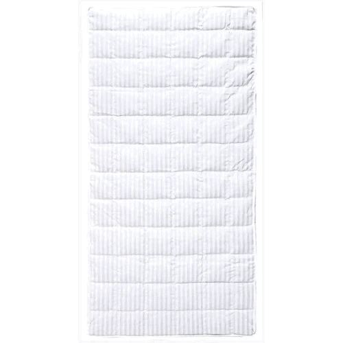 Матрац Babyroom GPK-7 тонкий гречка (кокос, поролон, гречка) білий: Тип матраца безпружинний