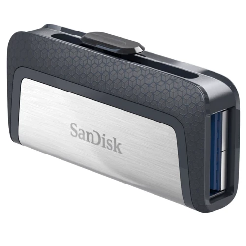 USB-флешка SanDisk 128GB Ultra Dual USB 3.1/Type-C (SDDDC2-128G-G46): Максимальна швидкість читання, МБ / с 150