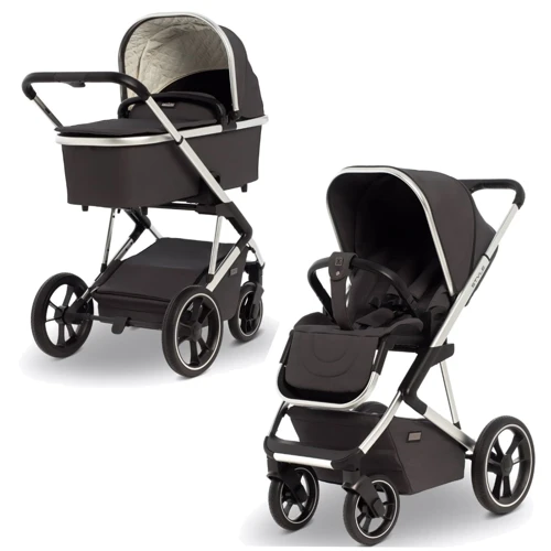 Универсальная коляска 2 в 1 Moon Style Anthrazit (63950500-202)