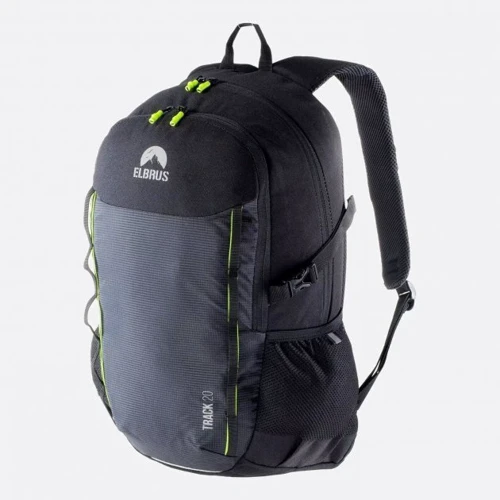 Рюкзак Elbrus Track 20 л черный (TRACK 20L-BLACK/LIME): Страна производитель Китай