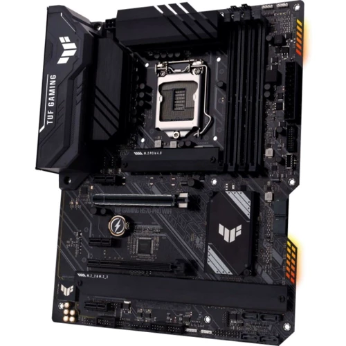 ASUS TUF GAMING H570-PRO WIFI: Разъемы на плате PCI Express x1, M.2, SATA 3.0