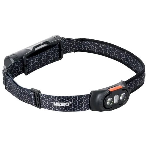 Ліхтар туристичний Nebo Einstein 1000 Flex (NB NEB-HLP-0007-G): Тип Налобный