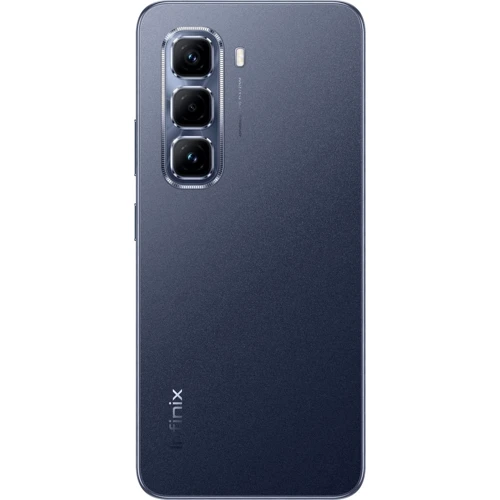 Смартфон Infinix Hot 50 Pro 8/256Gb NFC Sleek Black (UA UCRF): Встроенная память 256 ГБ