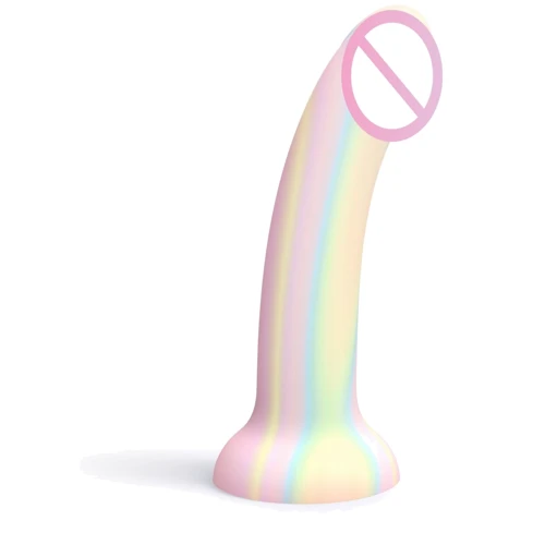 Фалоімітатор світиться в темряві Love To Love DILDOLLS - FANTASIA ультрам'який: Призначення Вагінальні