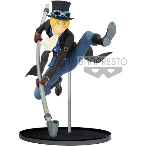 Игровая фигурка Игровая коллекционная фигурка Banpresto One Piece: World Figure Colosseum 2 - vol.8 Sabo (BP85203P): Пол Унисекс