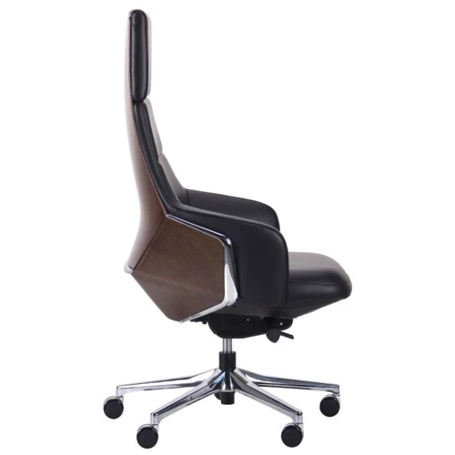 Крісло AMF Dominant HB Black (544591): Максимальне навантаження, кг 150