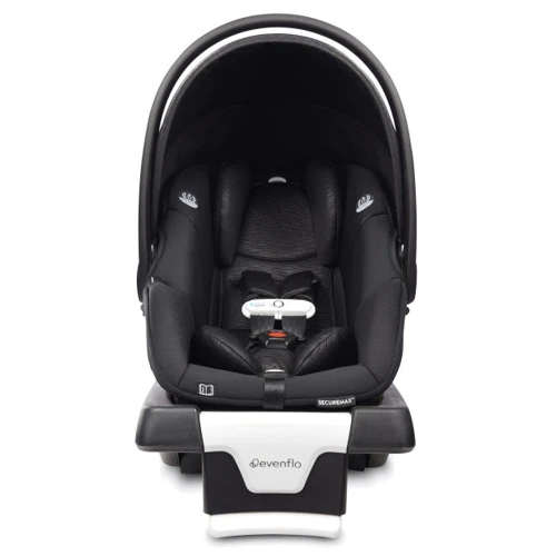 Универсальная коляска 3 в 1 Evenflo Shyft Gold Onyx, Модульная система Evenflo® (6910806230034): Материал колес полиуретан