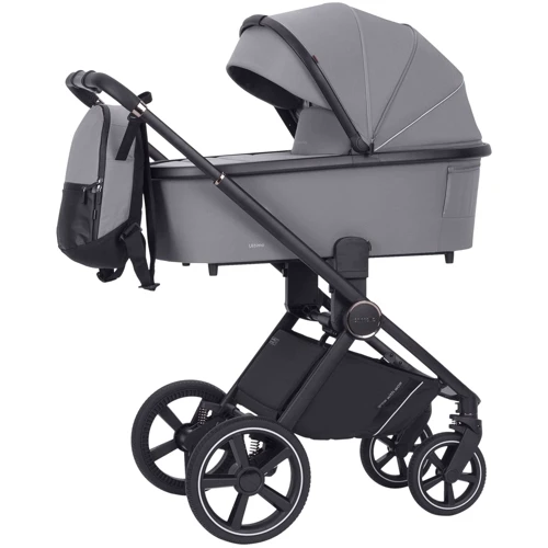 Універсальна коляска 2 в 1 Carrello Ultimo CRL-6515 Harbor Grey