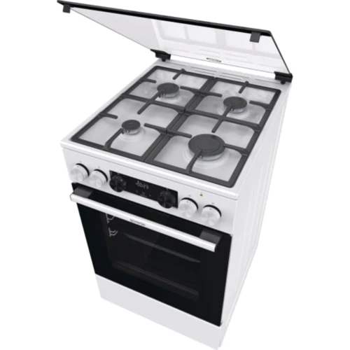 Плита комбинированная Gorenje GK5C41WF: Тип духовки электричеcкая