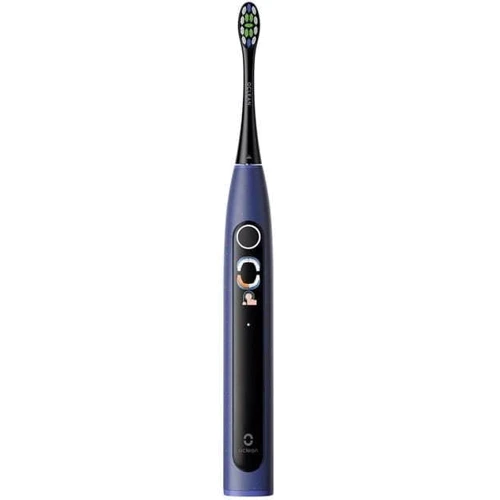 Зубная щетка Oclean X Lite Set Blue (6970810556407): Назначение взрослая