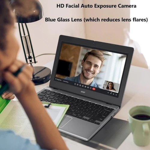 Ноутбук Acer Chromebook 311 CB311-12H-C6WN Silver (NX.KX1EU.001) UA