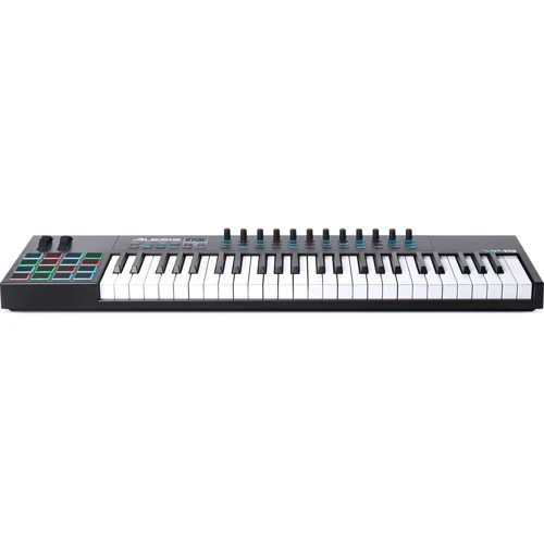 MIDI клавиатура ALESIS VI49: Механика Динамическая