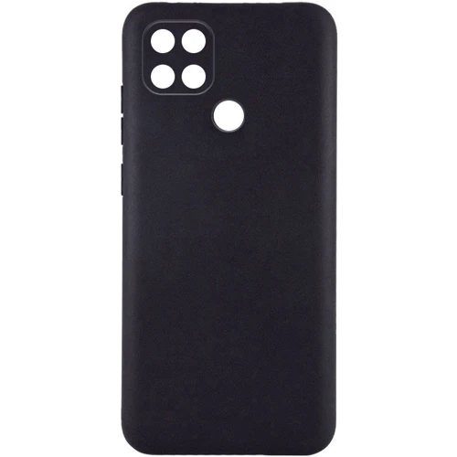 Аксессуар для смартфона Epik TPU Case Full Camera Black for Oppo A15s / A15