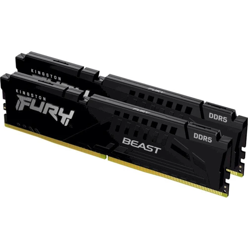 Kingston FURY 32 GB (2x16 GB) DDR5 6800 MHz Beast EXPO (KF568C34BBEK2-32)