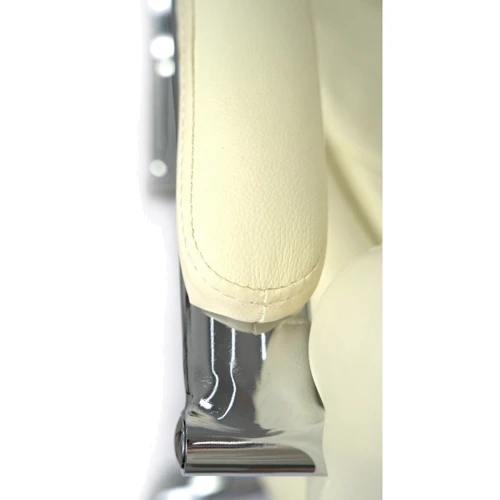 Офісне крісло Аклас Валенсія Soft EX MB (Шкіра LC-F Beige) (00163341)