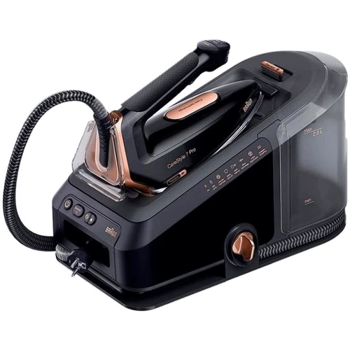 Парогенератор Braun CareStyle 7 Pro IS 7286 BK