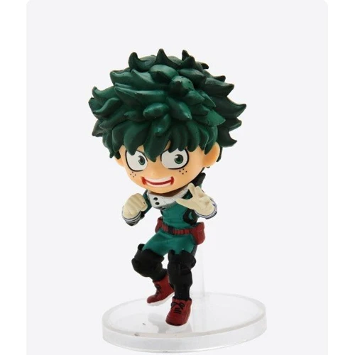 Игровая фигурка Коллекционная фигурка Banpresto My Hero Academia: Chibi Masters Izuku Midoriya (BD47211)