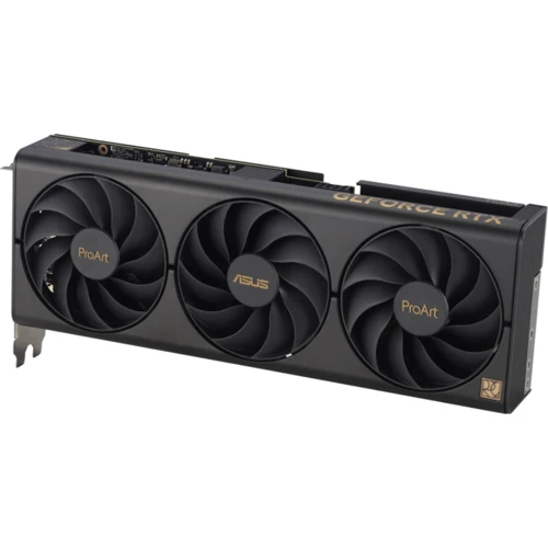 Відеокарта ASUS ProArt GeForce RTX 4070 OC Edition 12GB GDDR6X (PROART-RTX4070-O12G): Розрядність шини пам'яті, біт 192