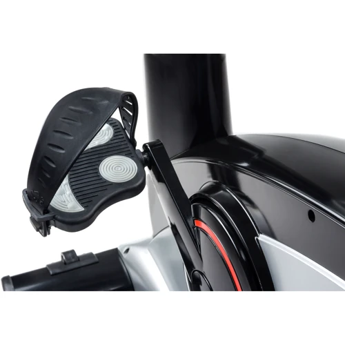 Велотренажер Hop-Sport HS-090H Apollo iConsole серебристый + мат