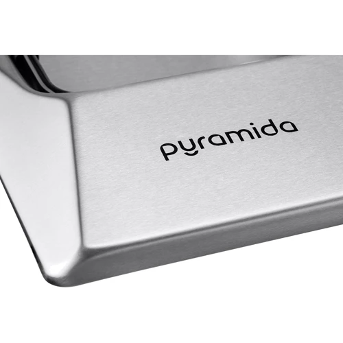 Варочная поверхность Pyramida PFX 644 S INOX: Рабочая поверхность нержавеющая сталь