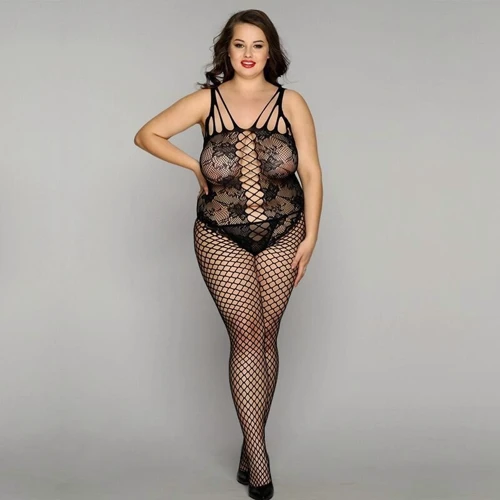 Бодистокинг JSY P81171 Plus Size