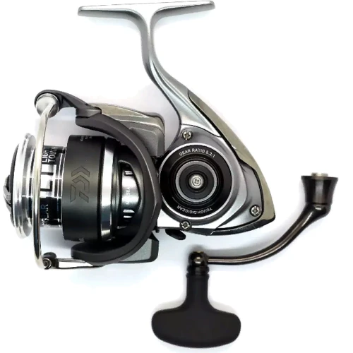 Катушка рыболовная Катушка Daiwa 19 Lexa E LT 5000S-C (10226-500): Тип Безынерционная