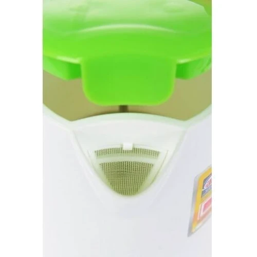 Электрочайник Saturn ST-EK8436U Lt. green: Тип нагревательного элемента диcковый (cкрытый)