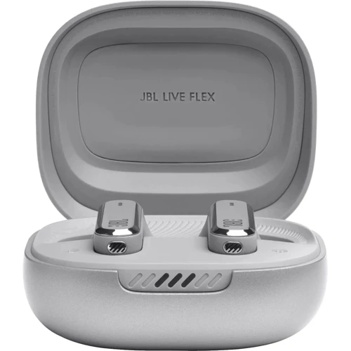 Наушники JBL Live Flex Silver (JBLLIVEFLEXSVR) UA
