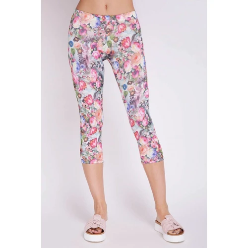 Леггинсы ArtStyleLeggings LSN-194E-50 50 разноцветные