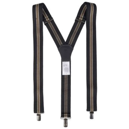 Подтяжки Camel Active NOS Suspenders темно-серые (405350-9A35-88)