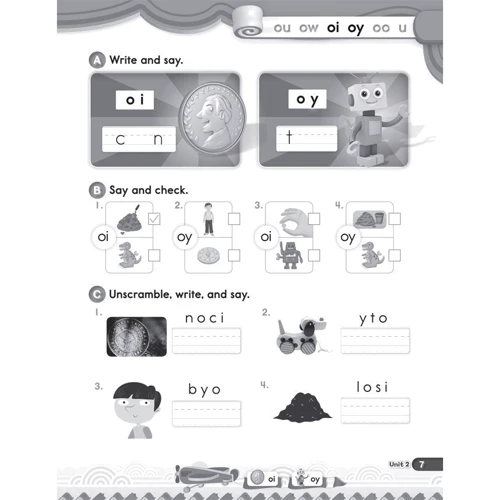 Oxford Phonics World 5: Workbook: Виробник Oxford University Press