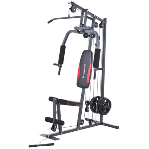 Фитнес станция inSPORTline ProfiGym N10 + тяга (7185)