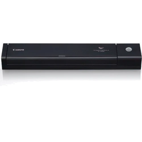 Сканер Canon P-208II (9704B003): Оптичний дозвіл, ppi, або розмір матриці, точок 600 x 600 dpi