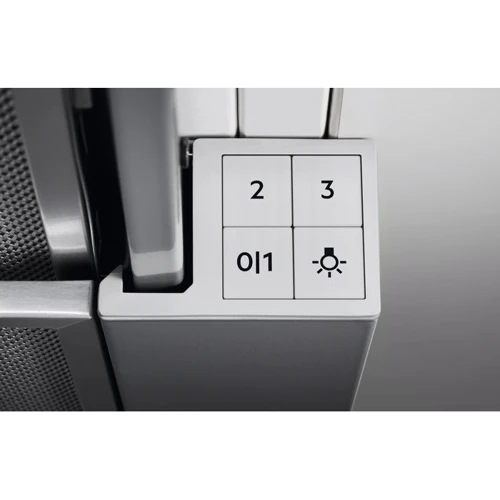 Вытяжка Electrolux LFP326S: Управление Механическое