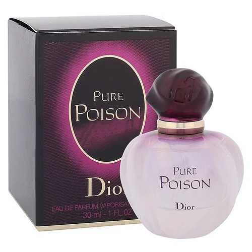 Парфюмированная вода Christian Dior Pure Poison 30 ml: Вид Парфюмированная вода