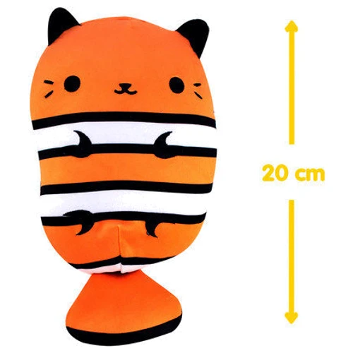 Мягкая игрушка Cats Vs Pickles серии Jumbo Не-мяю (V1063)