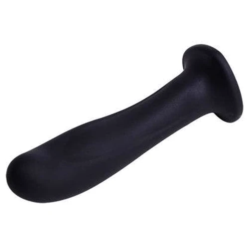 Анальная пробка CHISA Black Mont Back Amor 6.1"
