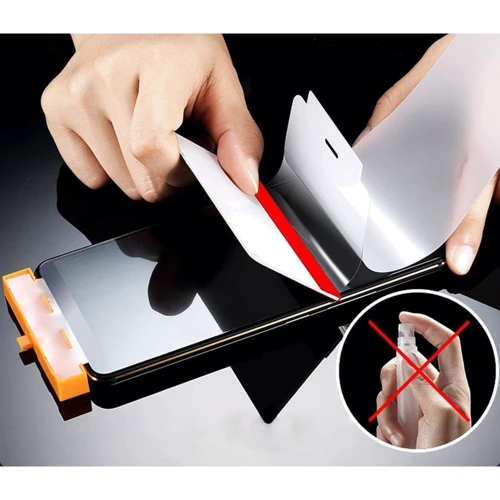 Аксесуар для смартфона BeCover ZIFRIEND Screen Protector Full Cover for Huawei Mate 20 Pro (703686) фото 4