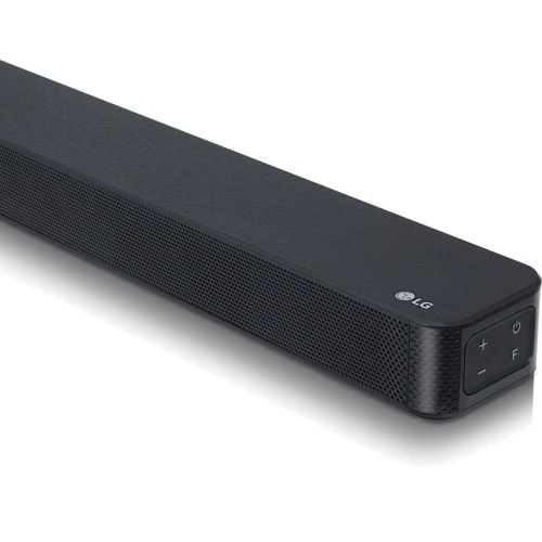 Домашний кинотеатр LG SN6Y: Суммарная номинальная мощность (RMS) 420 Вт