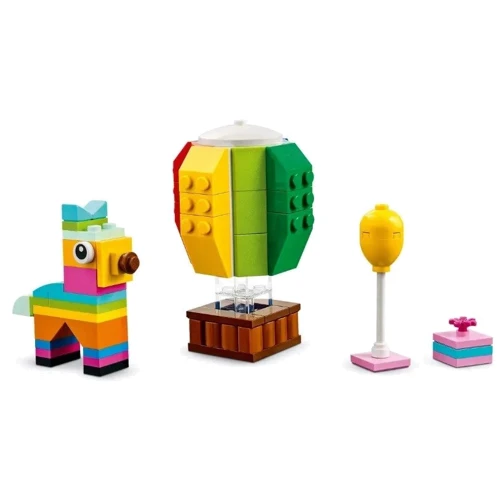 Конструктор LEGO Classic Творческая праздничная коробка 900 деталей (11029) фото 6