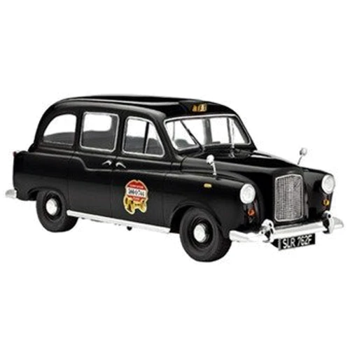 Revell (1:24) Автомобіль (1958р., Великобританія) London Taxi (07093)